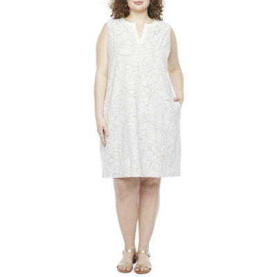 liz claiborne shift dress