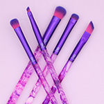 Moda Brushes Purple Smoke Show Eye 5pc Brush Set
