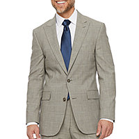 Dockers Mens Big & Tall Stretch Suit Separate Coat Business Suit Jacket