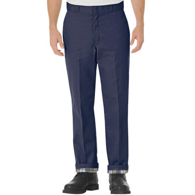Dickies® RelaxedFit StraightLeg FlannelLined Work Pants JCPenney