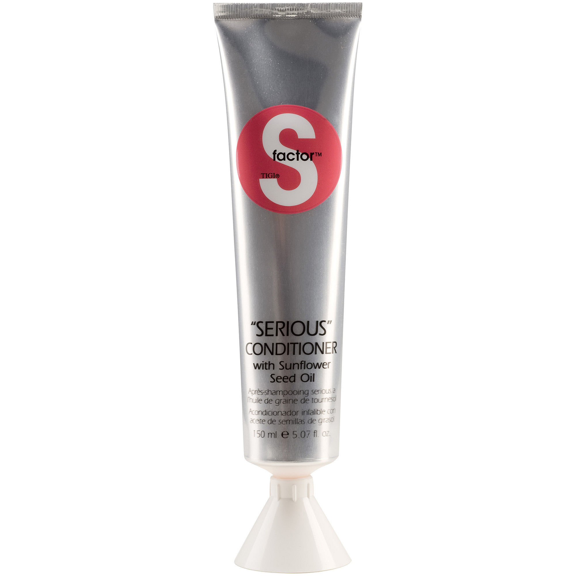 UPC 615908408331 product image for S Factor by TIGI Serious Conditioner - 5.07 oz. | upcitemdb.com