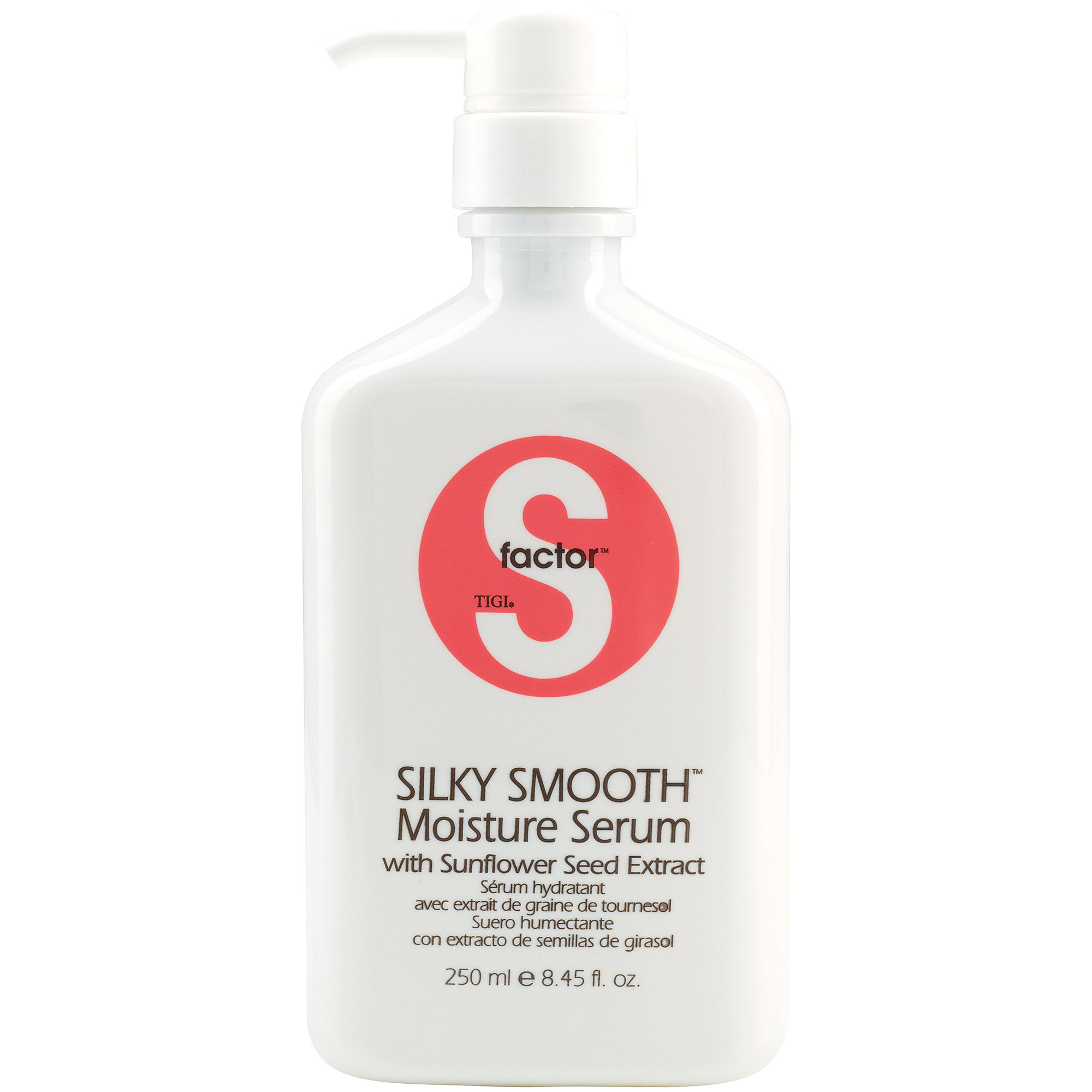 UPC 615908411621 product image for S Factor by TIGI Silky Smooth Serum - 8.45 oz. | upcitemdb.com