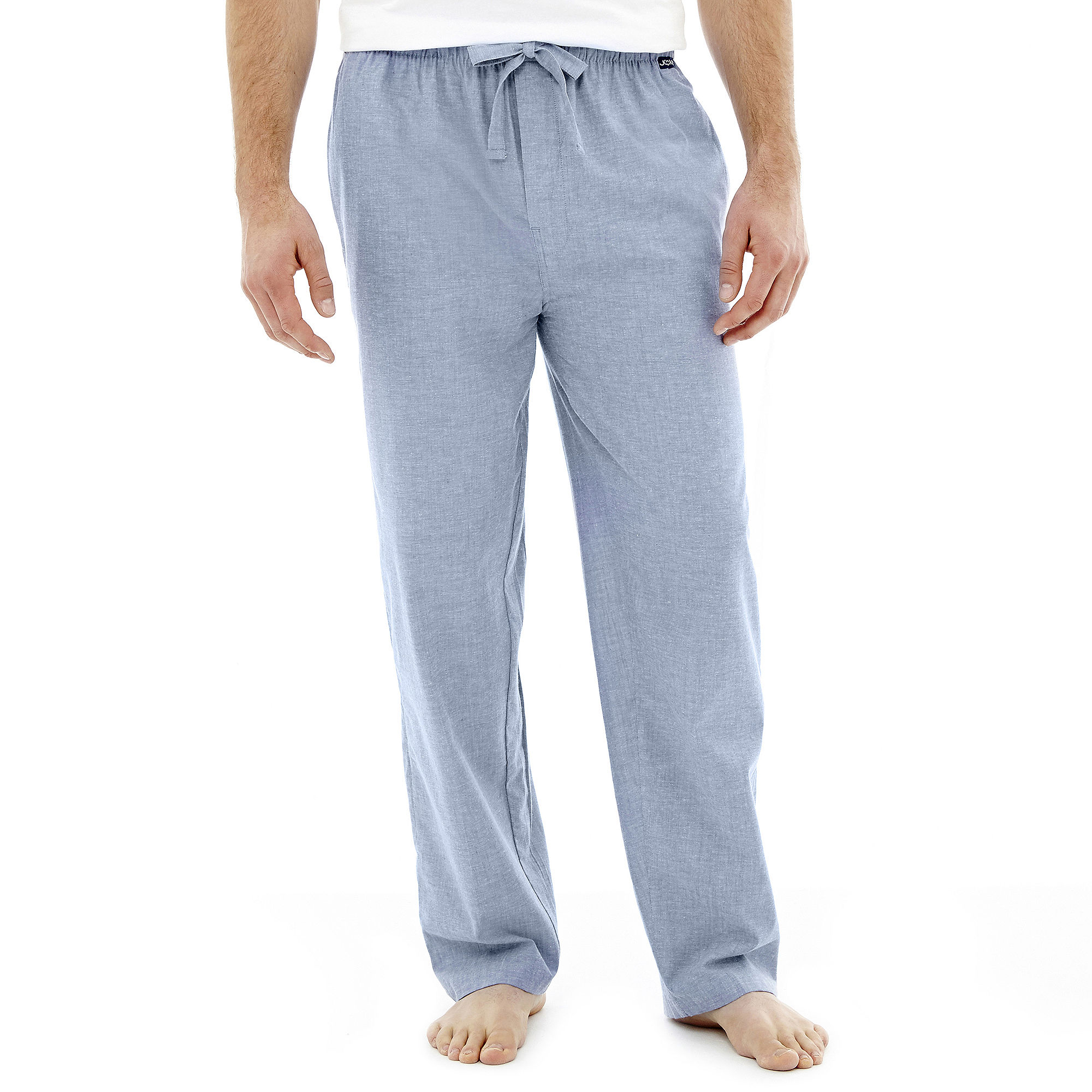 UPC 744275781874 product image for Jockey Classics Woven Chambray Pajama Pants | upcitemdb.com