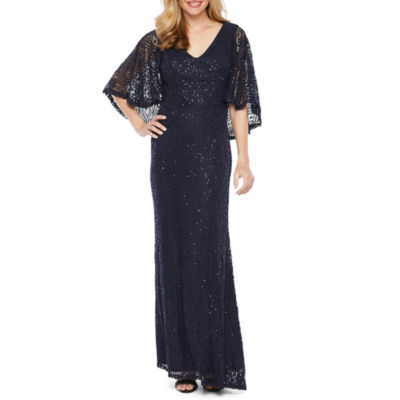 blu sage evening gowns plus size