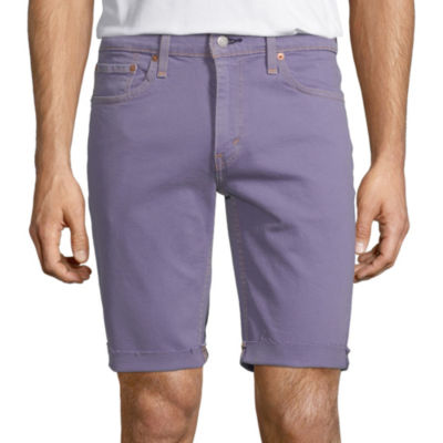 levis 511 slim shorts
