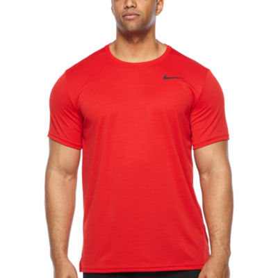 red moisture wicking shirt