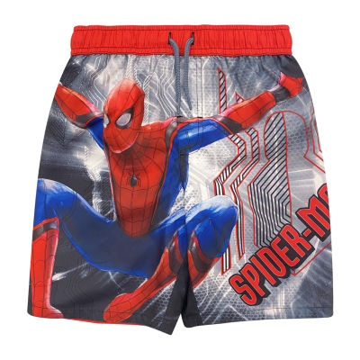 spiderman trunks
