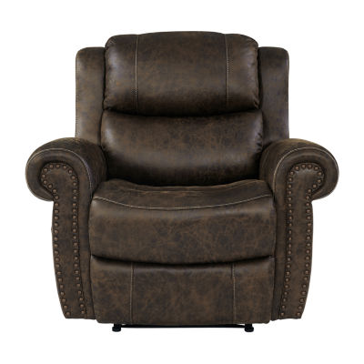 Pressler XL Wall Hugger Recliner JCPenney