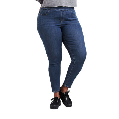 levi's pull on legging perfectly slimming