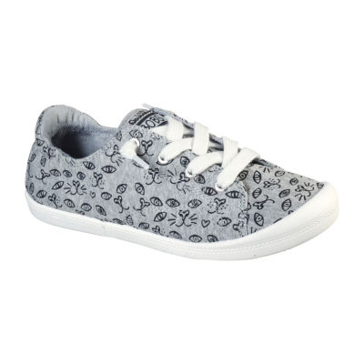 skechers bobs gray