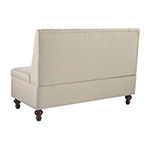 Signature Design by Ashley Gwendale Collection Tufted Storage Bench