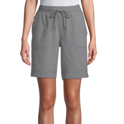 women's pull on shorts