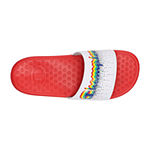 Champion Little & Big  Unisex Flurry Slide Sandals