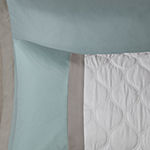 510 Design Josefina 8-pc. Midweight Embroidered Comforter Set