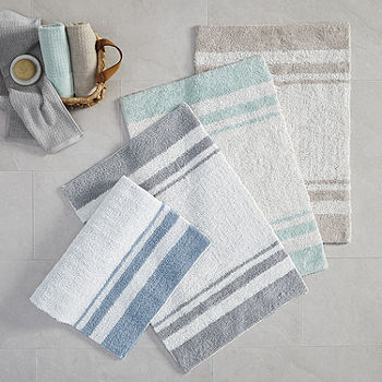 Madison Park Spa Reversible Bath Rug, Jcpenney Bath Rugs