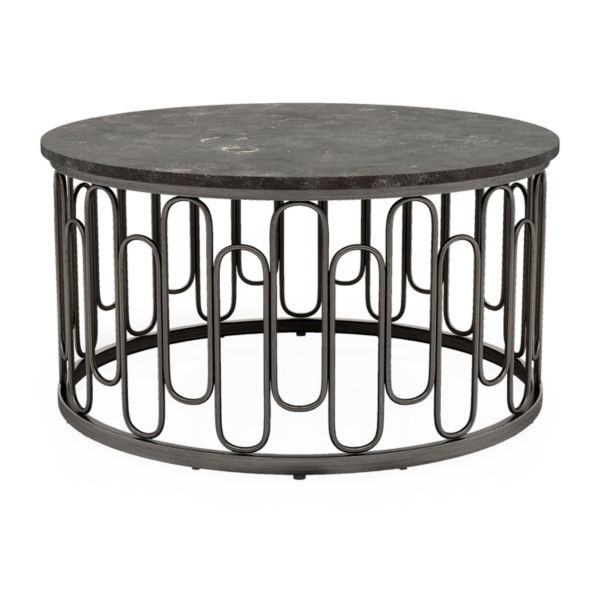 Furniture of America™ Austin Metal Coffee Table
