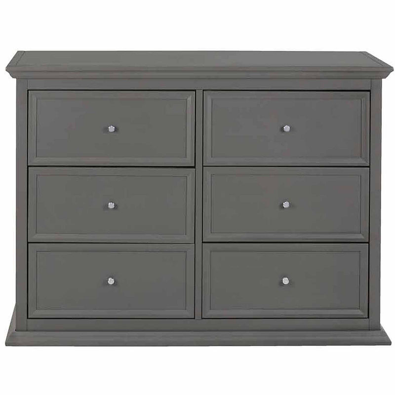 UPC 048517811269 product image for Million Dollar Baby 6-Drawer Nursery Dresser - Painted | upcitemdb.com