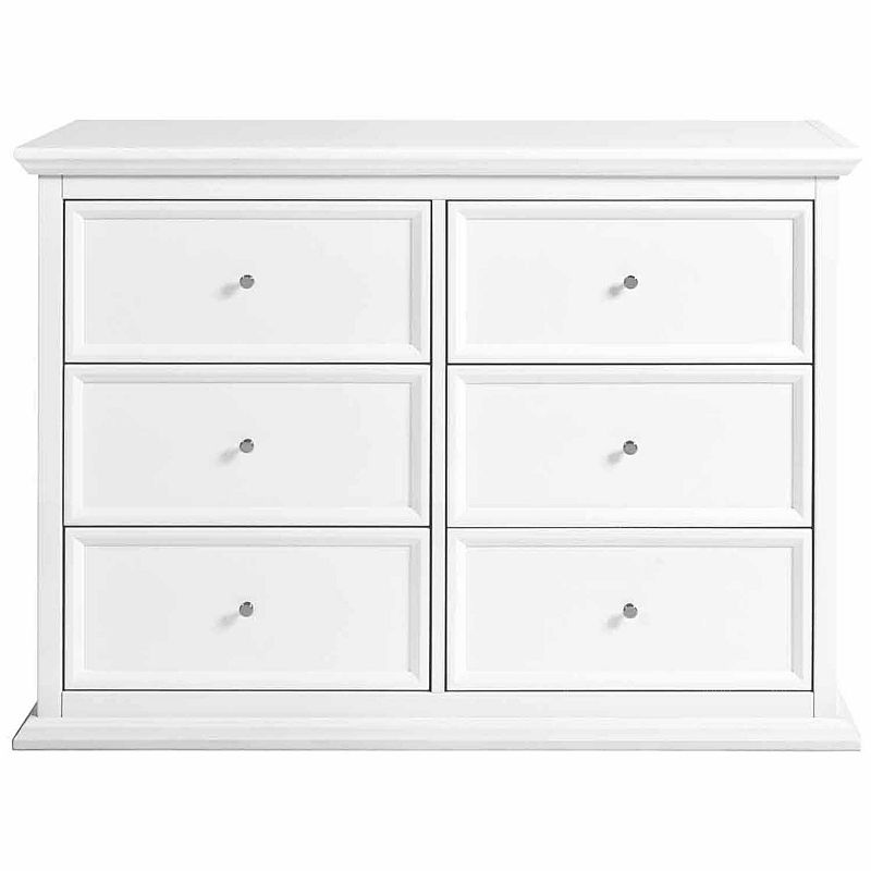 UPC 048517819449 product image for Million Dollar Baby 6-Drawer Nursery Dresser - Painted | upcitemdb.com