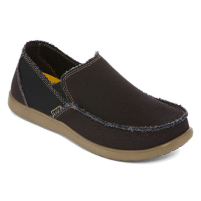 crocs men's slip on shoes