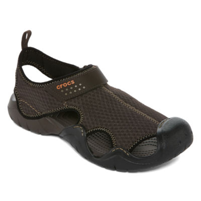 jcpenney mens crocs