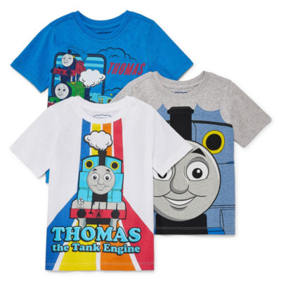 thomas and friends baby clothes