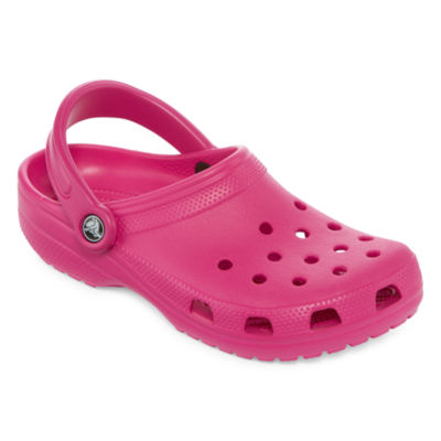 Crocs Unisex Adult Classic Clogs Slip-on Round Toe - JCPenney