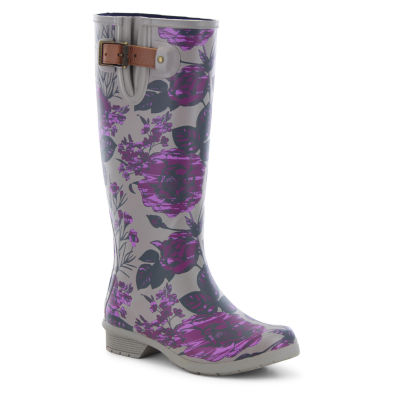 jcpenney womens rain boots