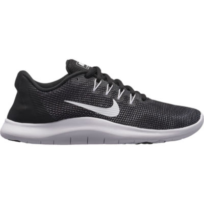 black and white nike flex womens