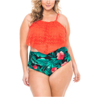 boutique swimwear jcpenney