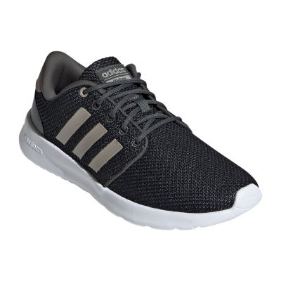 adidas cloudfoam qt racer black
