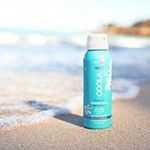 Coola Sport Continuous Spray SPF 50 - Unscented