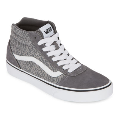 vans ward hi men's skate shoes