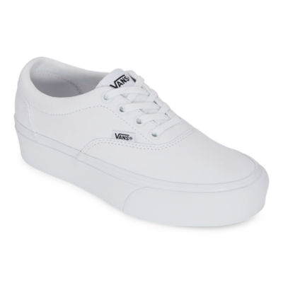 vans doheny white