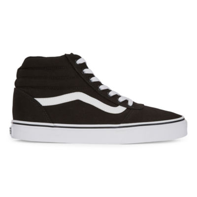 all black vans jcpenney