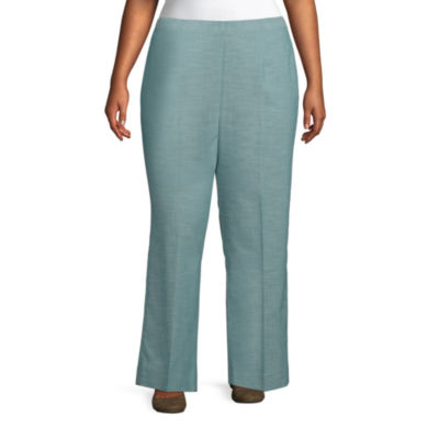 alfred dunner plus pants