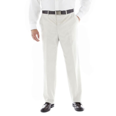 jcpenney white dress pants