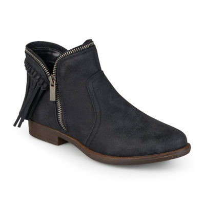 jcpenney suede boots