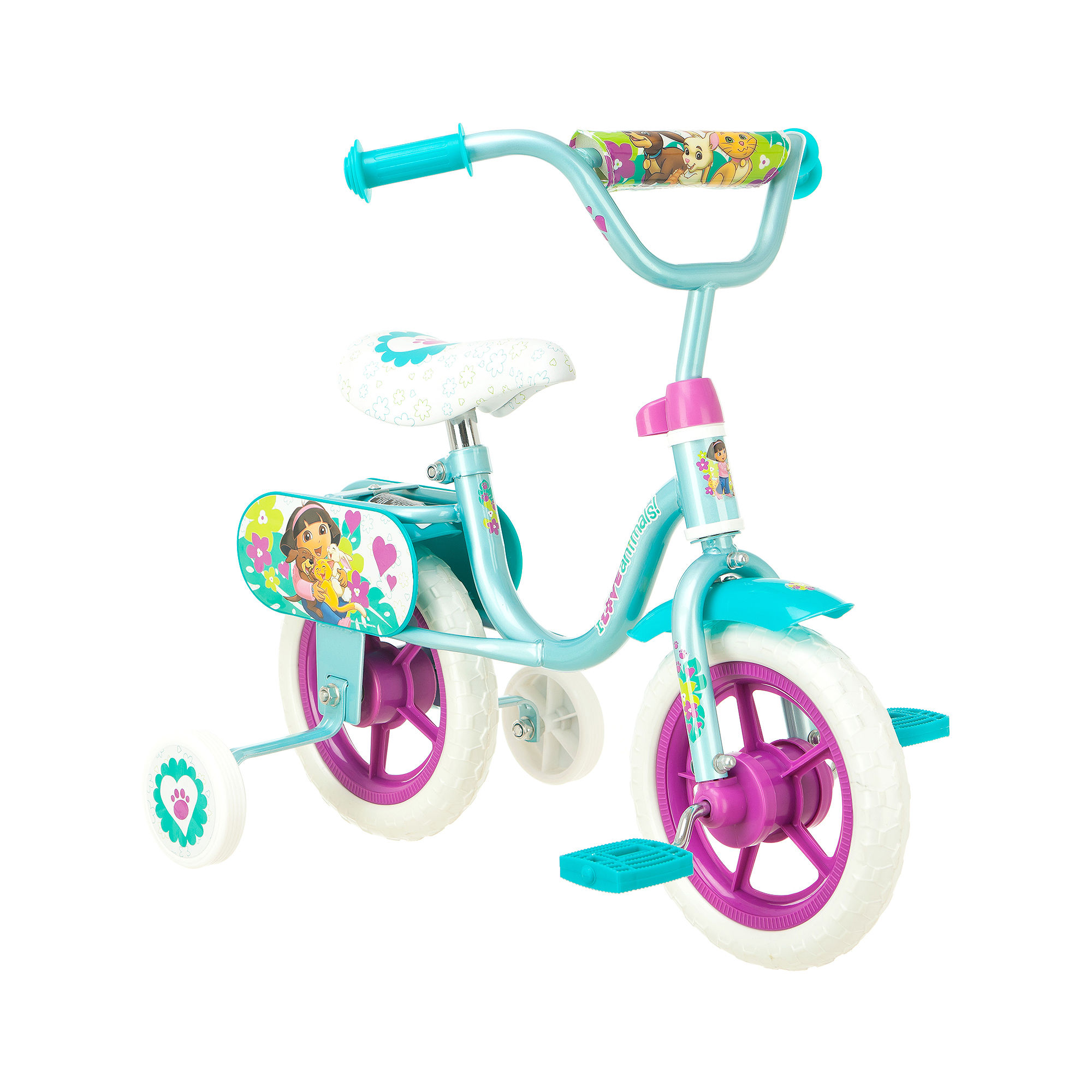 UPC 038675101333 product image for Dora 10Inch Girls Bike | upcitemdb.com