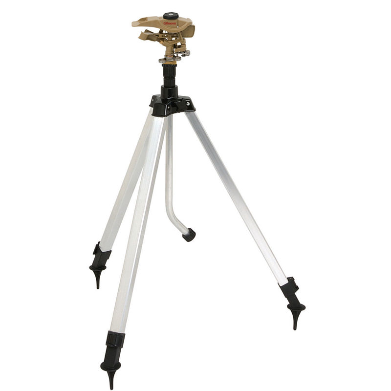 UPC 034411011737 product image for Gilmour 167TRI1 Large Coverage Impact Sprinkler | upcitemdb.com