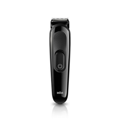 braun 6 in 1 grooming kit