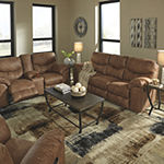 Signature Design By Ashley® Boxberg Power Reclining Sofa