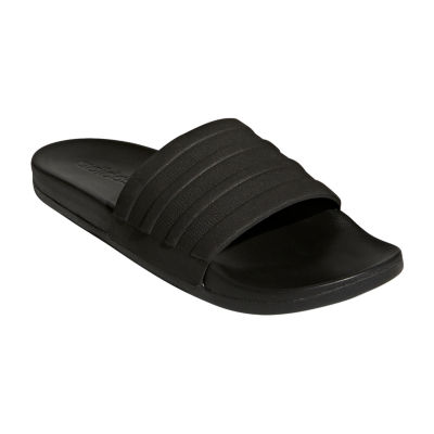 adidas adilette cf mono men's slide sandals