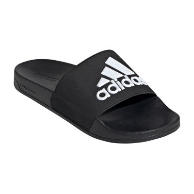 men's adilette shower slide sandal