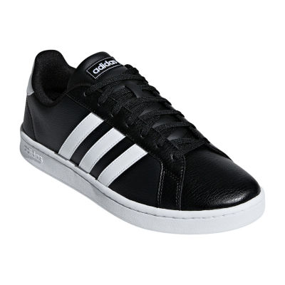 adidas Grand Court Mens Sneakers Lace-up - JCPenney