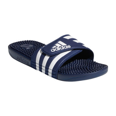 adidas slip on sandals mens