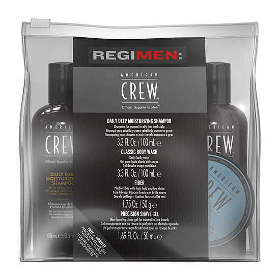 American Crew Father'S Day Pomade Duo 3-pc. Value Set