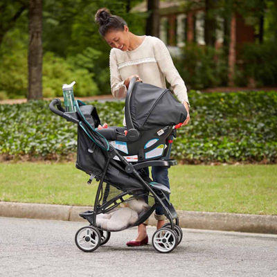 graco light stroller