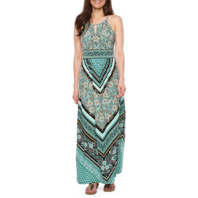 jcp maxi dress