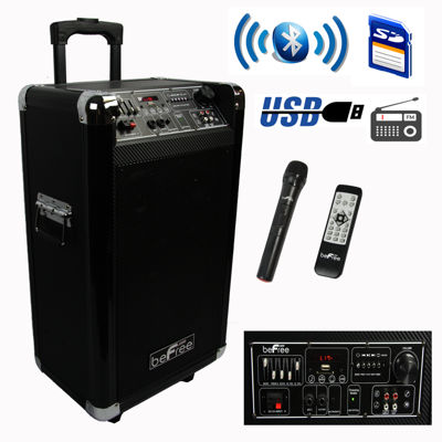 befree karaoke machine