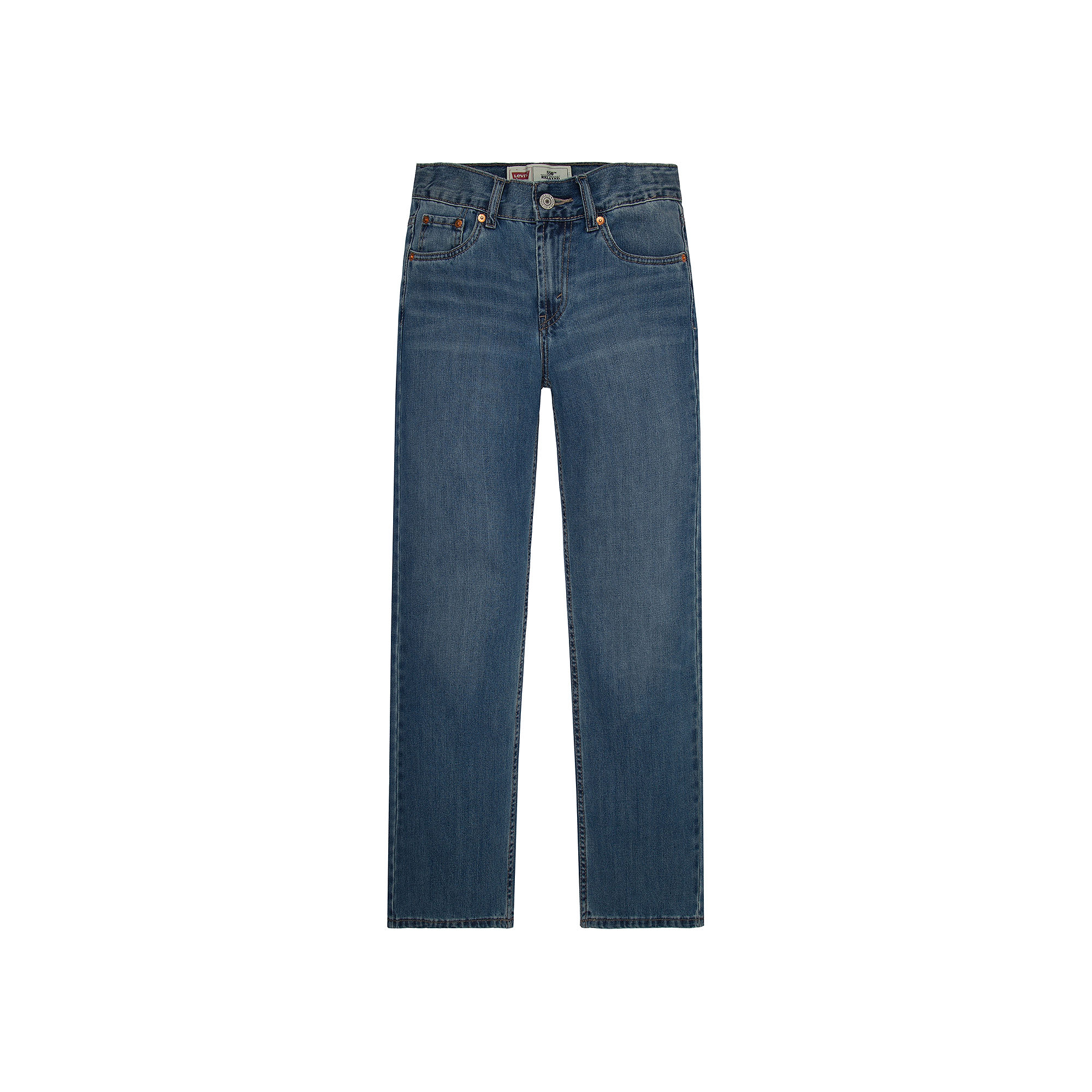 UPC 617847620089 - Levi's 550 Boy's Relaxed Fit Jeans - LEVI STRAUSS ...